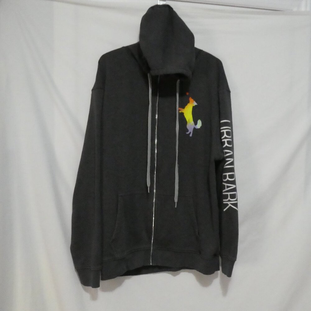 ATC - Authentic T-Shirt Company - ESACTIVE | xl - extra large | Zip-Up Hoodie